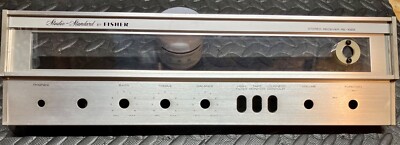 Fisher RS-1022 Receiver - Face Plate - ( 1 Only ) -image
