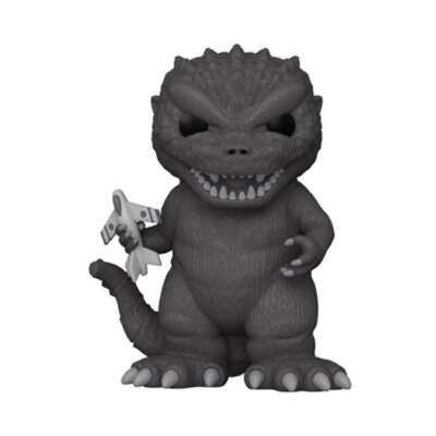 Godzilla 70th Anniversary Godzilla (1954) Funko Pop! #1662 PopShield In Stock-image