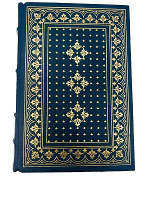 Franklin Library Alexandr Pushkin Queen of Spades & Other Tales Russian 1983-image