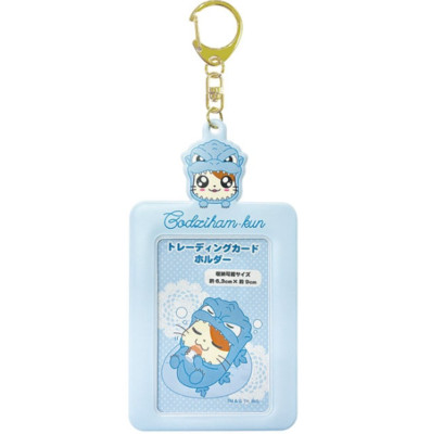 Godjiham-kun(B) Trading Card Case TOHO Godzilla Store Japanese Character Monster-image