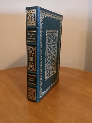 Franklin Library The Mill On The Floss George Eliot Limited Edition 1981 Leather-image
