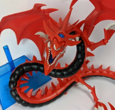 2003 Yu-Gi-Oh SLIFER The Sky DRAGON 13