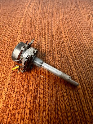 Fisher TA-600 TA600 Receiver Balance Potentiometer R50-160-18 *Tested*-image