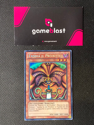 Yu-Gi-Oh! | Exodia the Forbidden One (Secret Rare) | LCYW-IT306-image