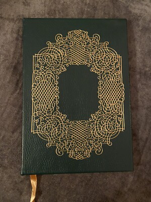 The Man Without A Country-Edward Hale-Easton Press Collector’s Edition-Leather-image