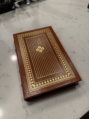 Easton Press Great Books 20th Century In Cold Blood Truman Capote NEAR MINT GR-image