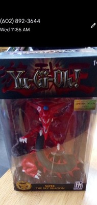 Yu-Gi-Oh! - Slifer The Sky Dragon -image