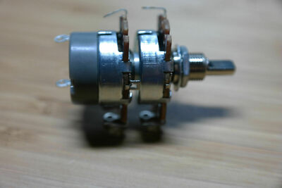 Fisher 250-TX volume pot control power switch potentiometer-image