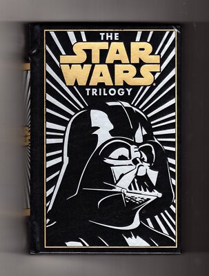The Star Wars Trilogy Leatherbound Classics-image