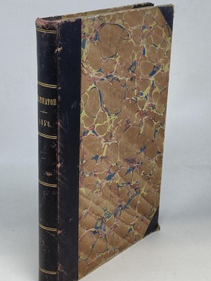 Luther Tucker / CULTIVATOR VOLUME II THIRD SERIES 1854 NUMBERS 1-12 JANUARY-image