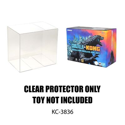 Protector For Godzilla vs Kong 2021-image