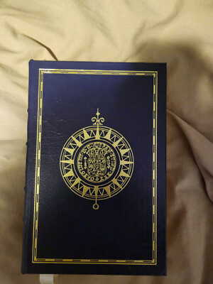 Easton Press Treasure Island - Robert Louis Stevenson  100 Greatest Series-image