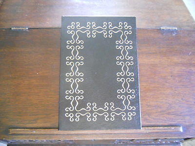 WASHINGTON SQUARE, Henry James, true 1st Easton Press Printing 1971-image