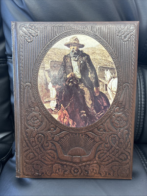 THE GUNFIGHTERS Old West Series | Time Life Books - Leatherette Hardcover-image