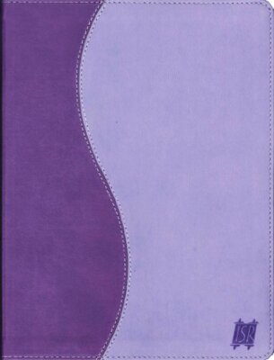 The Scriptures (Duotone Purple) by Institute for Scripture Research-image