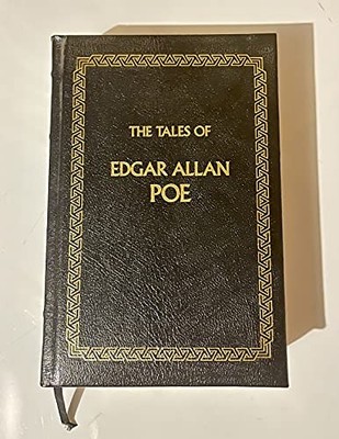 Tales of Edgar Allan Poe (Leatherbound Classics Series)-image