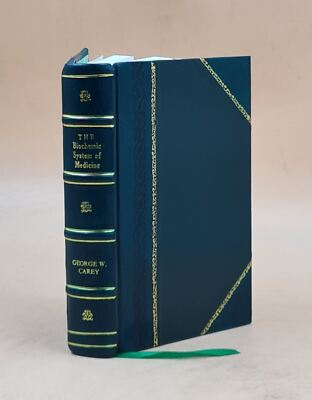 A Greek-English Lexicon Of The New Testament, Being Grimm'S Wilk [Leather Bound]-image