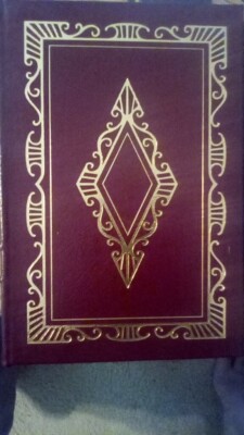 EASTON PRESS 100 Greatest Books Ever Stephen Crane THE RED BADGE OF COURAGE-image