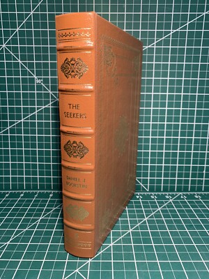 Easton Press The Seekers by Daniel J. Boorstin - Like New-image
