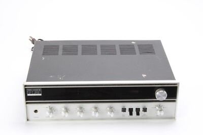 Fisher 202 Futura Series AM/FM Stereo Receiver - Poor Condition-image