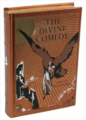 Divine Comedy, Hardcover by Dante Alighieri; Longfellow, Henry Wadsworth (TRN...-image