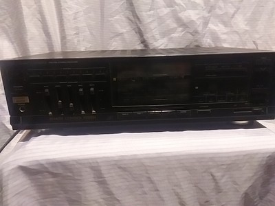 Stereo Recever. By FISHER Model RS -913.    190W-image