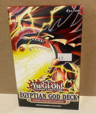 Yu-Gi-Oh Egyptian God Slifer the Sky Dragon-image