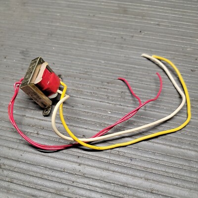 Fisher Mt-6310 Turntable Power Transformer-image