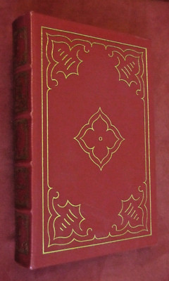 Easton Press: The Red And The Black by Marie Henry Beyle (Stendhal), (Leather)-image