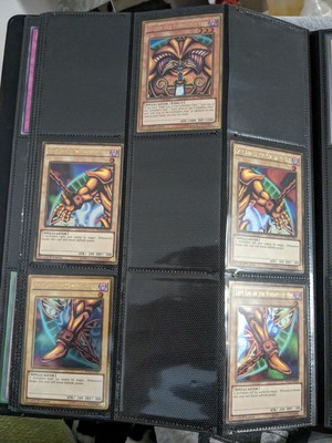 Yu-Gi-Oh Exodia The Forbidden one play set PGL2 En022-026-image
