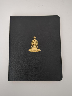 New Testament Psalms Dolman Red Letter Edition Leather Bounding -image