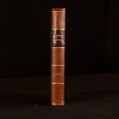 1855 The Juvenile Companion and Sunday School Hive Volume VIII New Series Christ-image