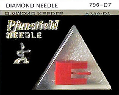 Fisher ST-140 G13 Fisher ST140 ST-G13 STG-13 TURNTABLE NEEDLE STYLUS 796-D7-image