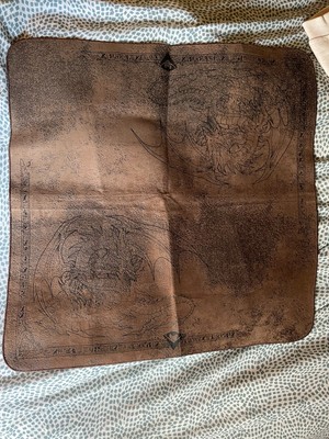 PLAYMAT PVRAMID THE SKY DRAGON SLIFER LIMITED EDITION-image