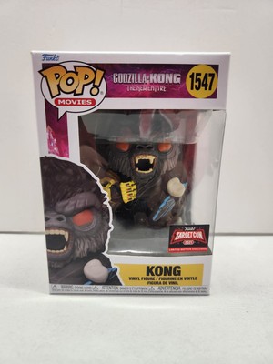 Funko Pop #1547 Godzilla X Kong: The New Empire 2024 TargetCon Exclusive Box-image