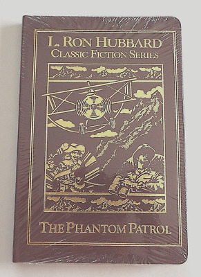 L Ron Hubbard: Classic fiction series: The Phantom Patrol-image
