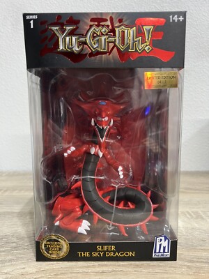 PhatMojo Figure Slifer The Sky Dragon Yu-Gi-Oh! #04311 Limited Edition New-image