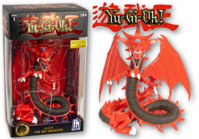 Yu-Gi-Oh! Limited Edition: Slifer the Sky Dragon Action Figure-image
