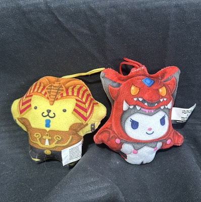 Yu-gi-oh! x Sanrio & Friend Kuromi Slifer Sky Dragon Mini (2)-image