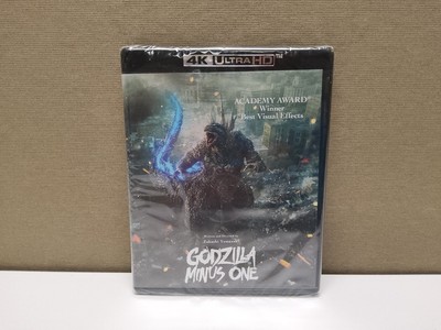 Godzilla Minue One (4K Ultra HD, 2023)-image