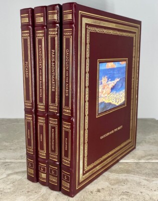 Easton Press Glorious Art Series Collector's Edition-image