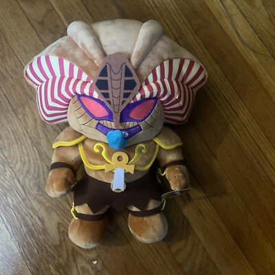 Yu-Gi-Oh! Exodia The Forbidden One Deluxe  Plush Figure-NEW 14 In-image