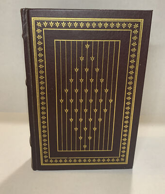 Franklin Library 1979 MADAME BOVARY by Gustave Flaubert Beautiful HC Edition!-image