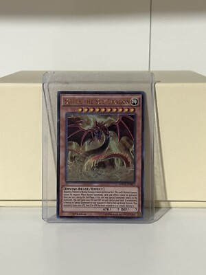 Yugioh Slifer the Sky Dragon MVP1-EN057 Ultra Rare 1st Ed NM-image