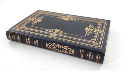 TWO BY O'HARA by John O'Hara Franklin Library Leather Hardback 1st Edition Mint-image