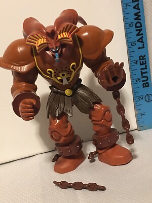 Yu-Gi-Oh! Exodia The Forbidden One 7