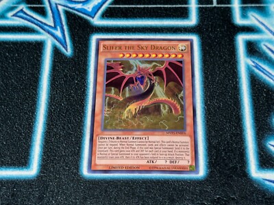 Slifer The Sky Dragon - MVP1 - Ultra Rare (UR) - Yugioh-image