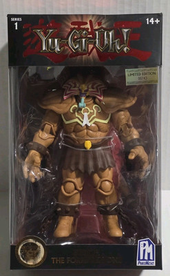 Yu-Gi-Oh! Exodia The Forbidden One Series 1 Limited Edition Figure PhatMojo-image