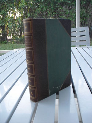 ESSAYS ON SOCIAL SUBJECTS FROM THE SATURDAY REVIEW 1864 LEATHER-image