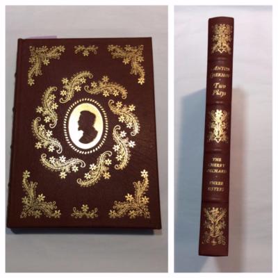 1977 Easton Press Chekhov 